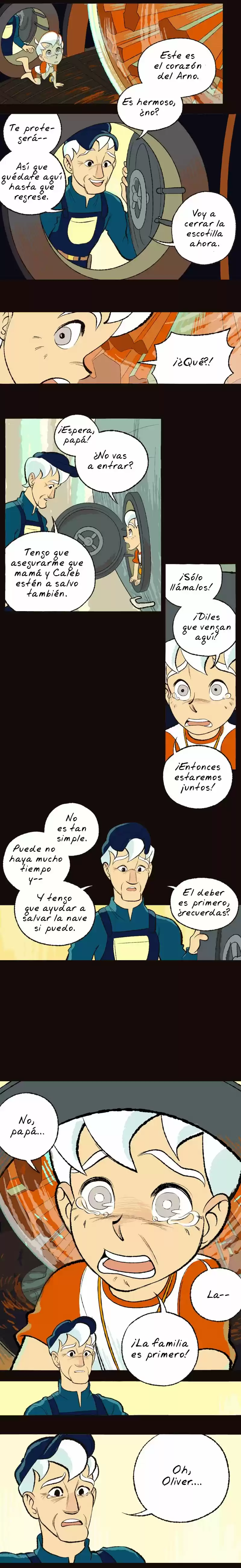 Space Boy - Capítulo 160 - Página 5 - LectorTMOo