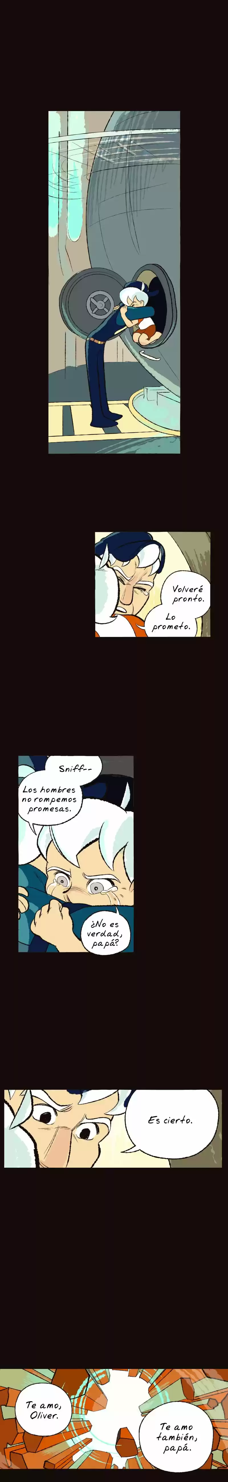 Space Boy - Capítulo 160 - Página 6 - LectorTMOo