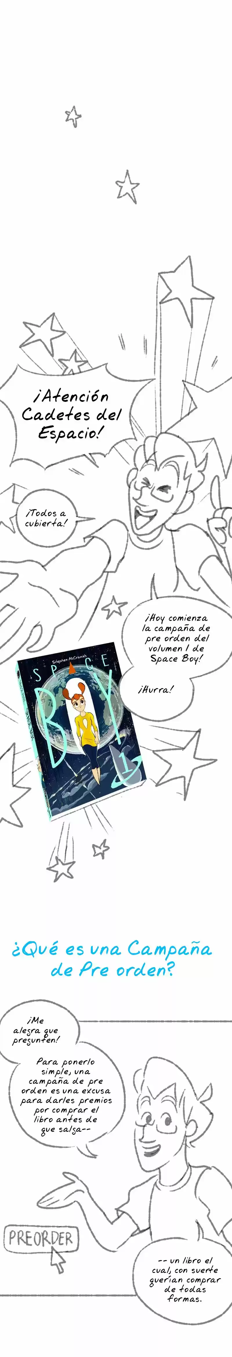 Space Boy - Capítulo 160 - Página 8 - LectorTMOo