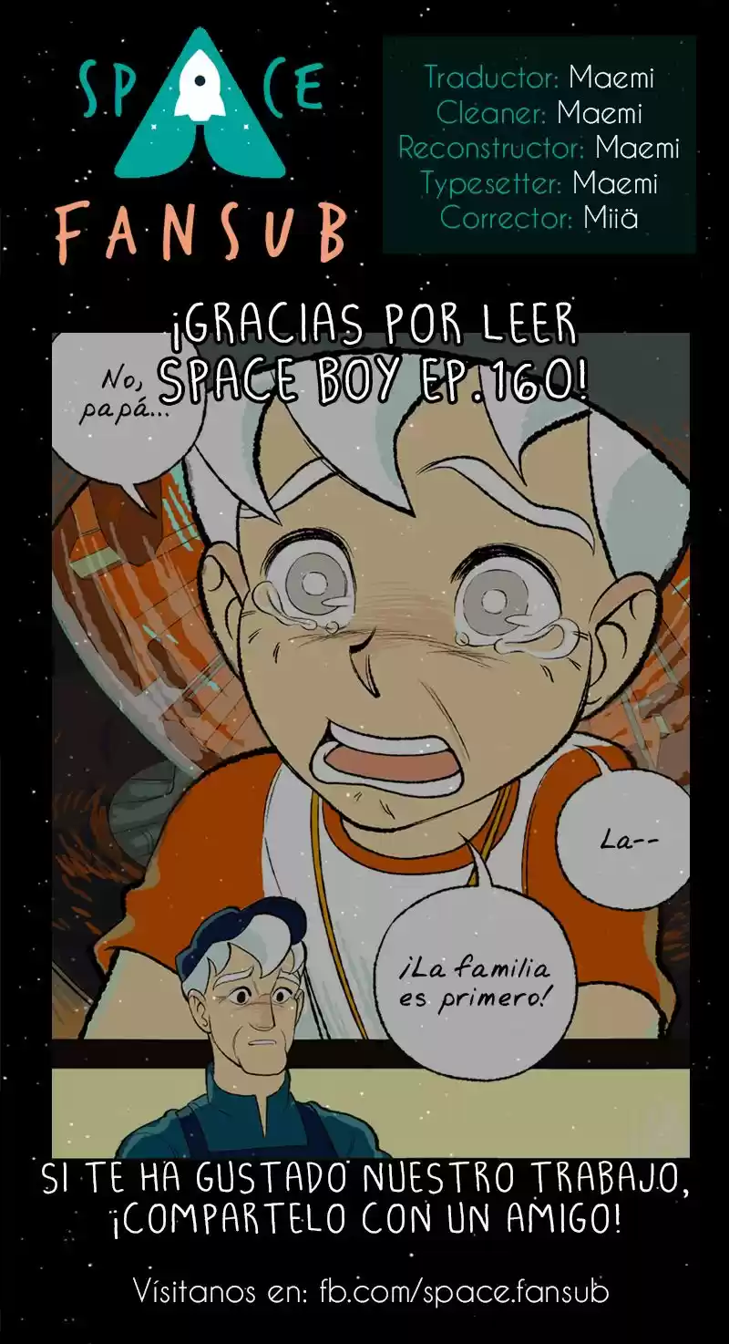 Space Boy - Capítulo 160 - Página 12 - LectorTMOo