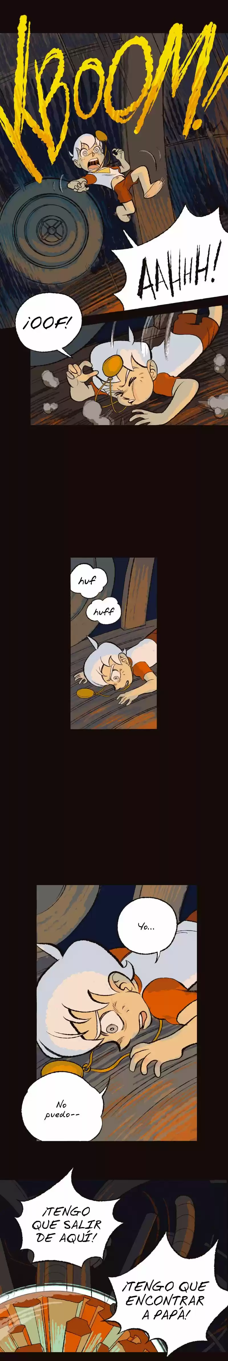 Space Boy - Capítulo 161 - Página 4 - LectorTMOo