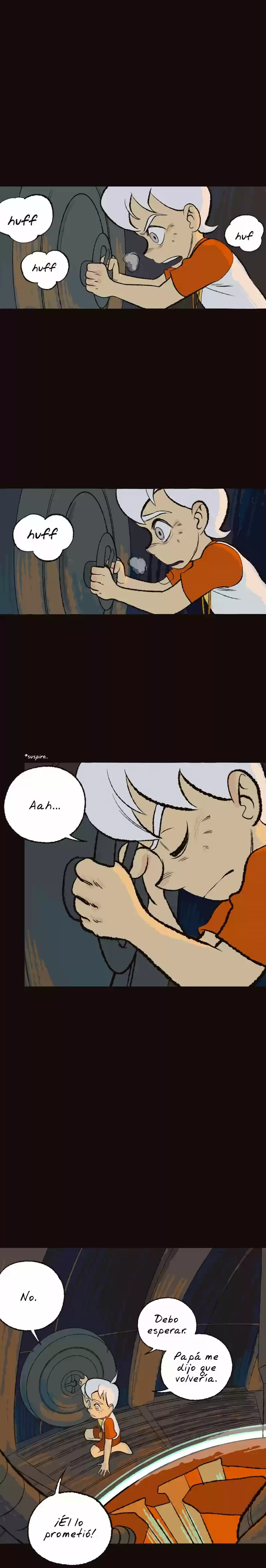 Space Boy - Capítulo 161 - Página 5 - LectorTMOo