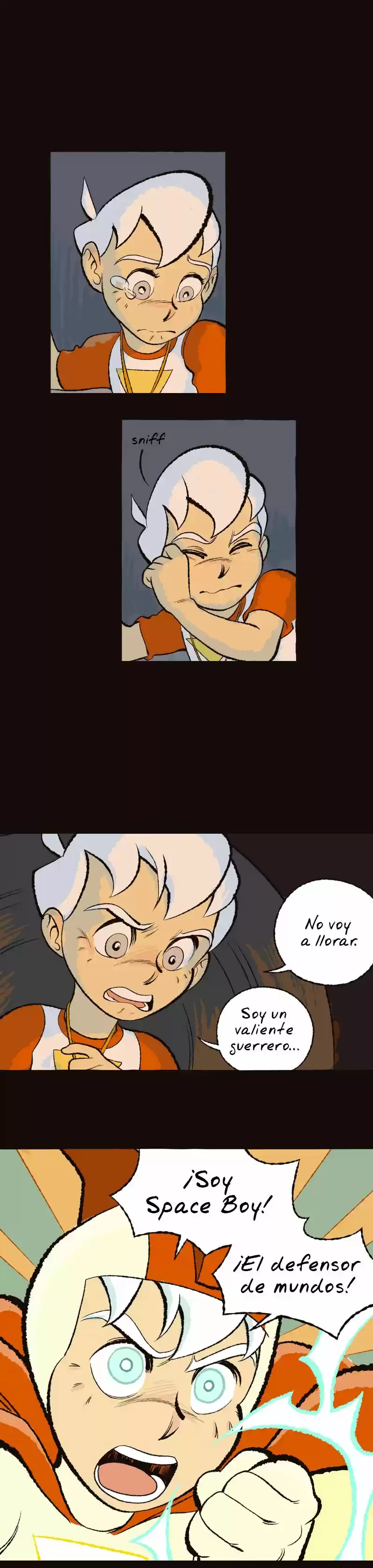 Space Boy - Capítulo 161 - Página 6 - LectorTMOo