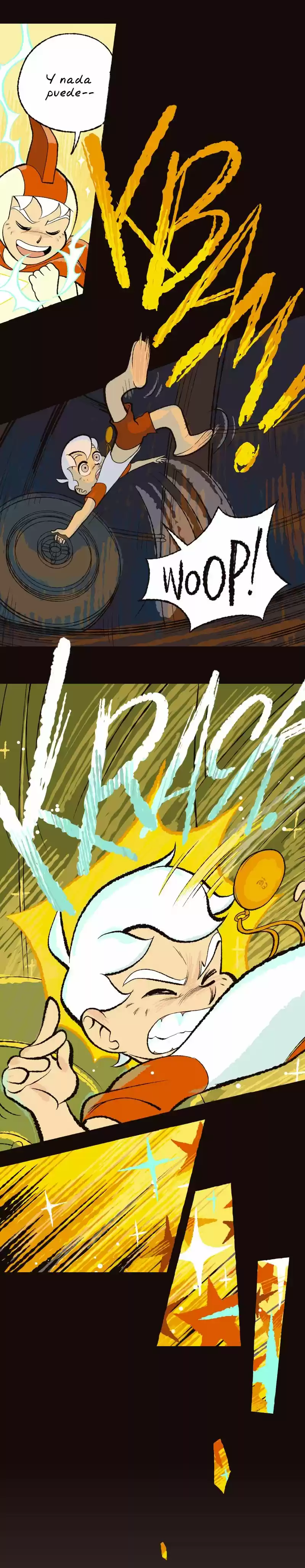Space Boy - Capítulo 161 - Página 7 - LectorTMOo