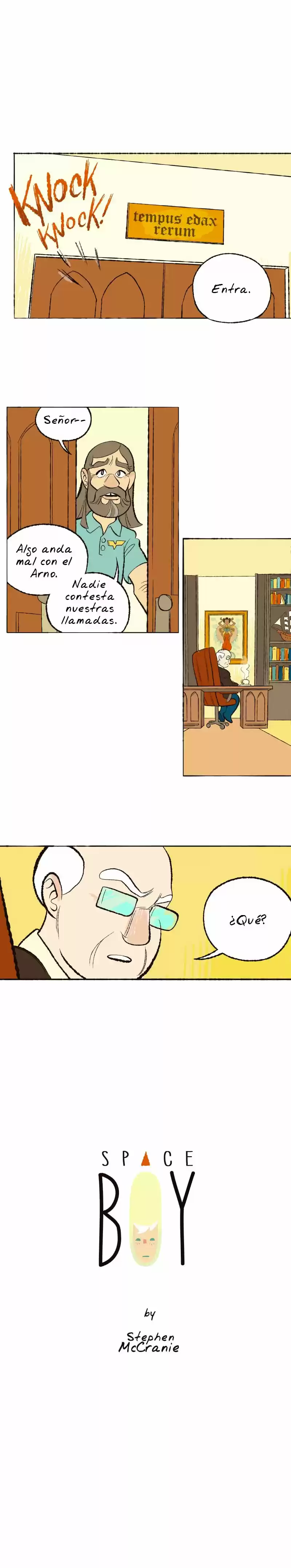 Space Boy - Capítulo 161 - Página 10 - LectorTMOo