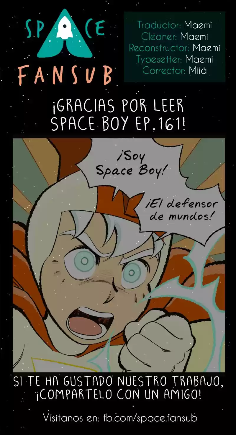Space Boy - Capítulo 161 - Página 13 - LectorTMOo