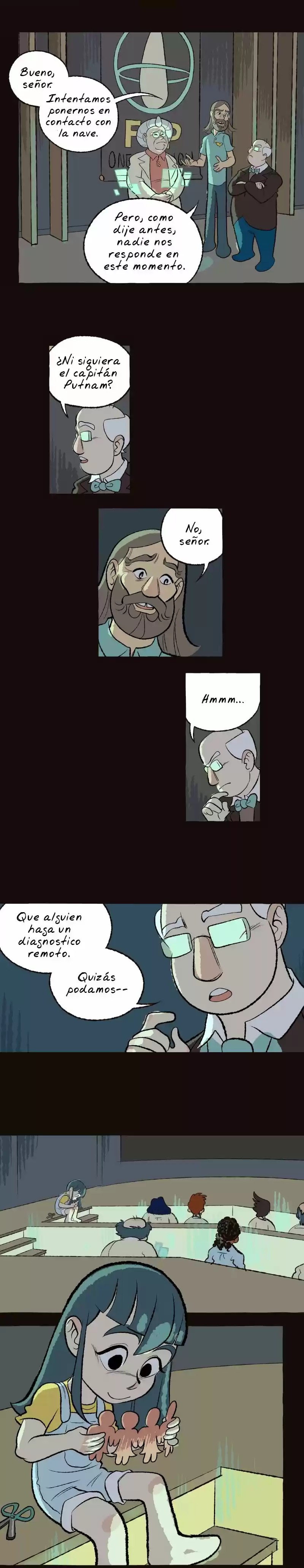 Space Boy - Capítulo 162 - Página 6 - LectorTMOo