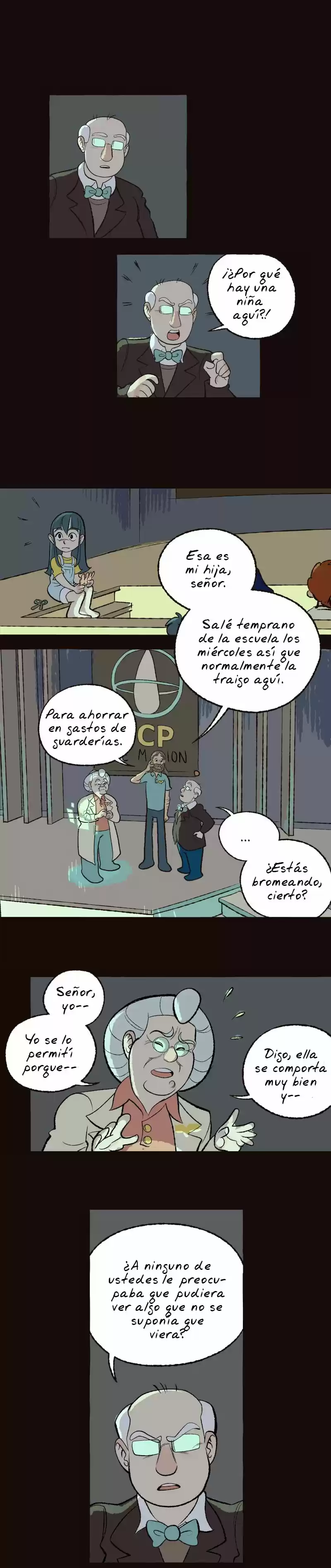 Space Boy - Capítulo 162 - Página 7 - LectorTMOo