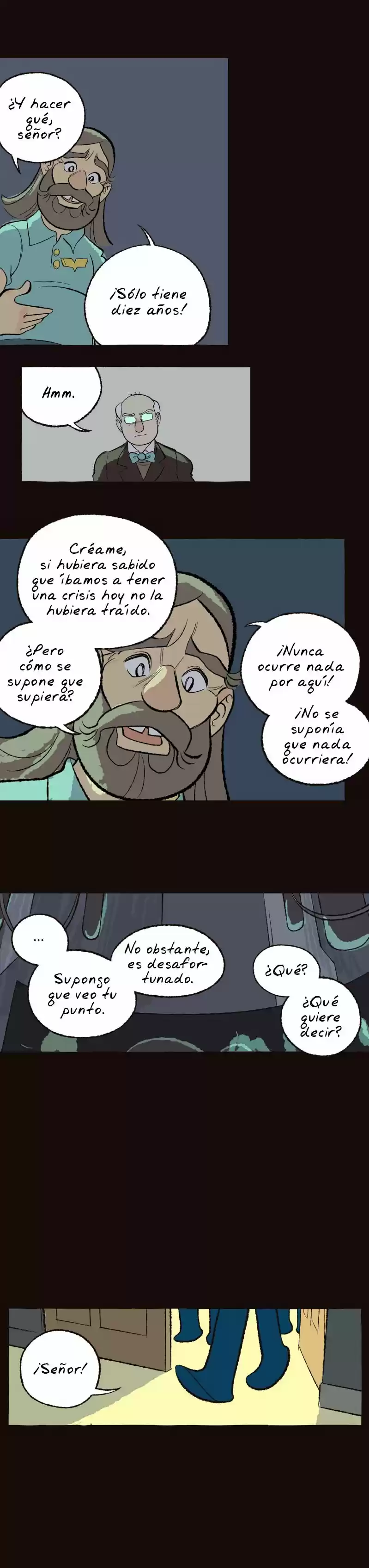 Space Boy - Capítulo 162 - Página 8 - LectorTMOo