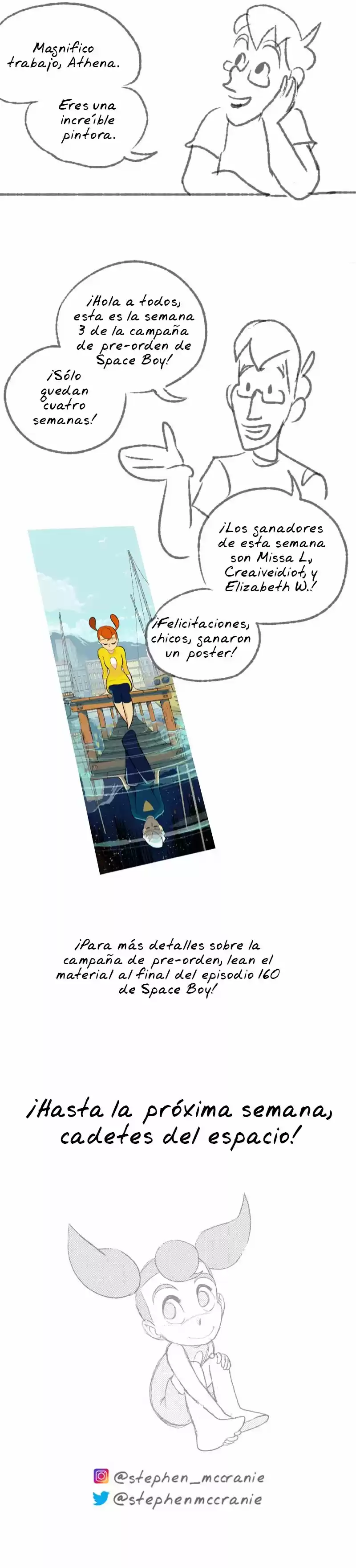 Space Boy - Capítulo 162 - Página 12 - LectorTMOo