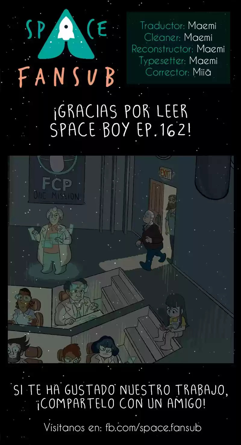 Space Boy - Capítulo 162 - Página 14 - LectorTMOo