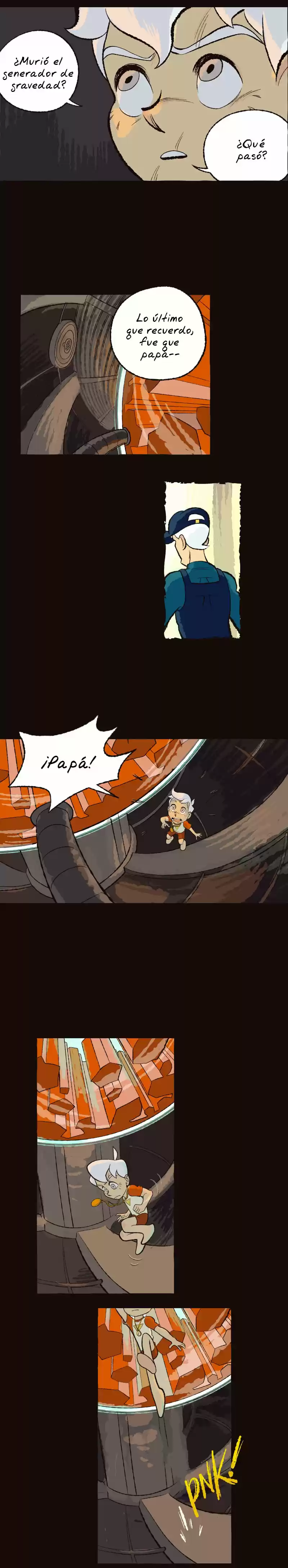 Space Boy - Capítulo 163 - Página 7 - LectorTMOo