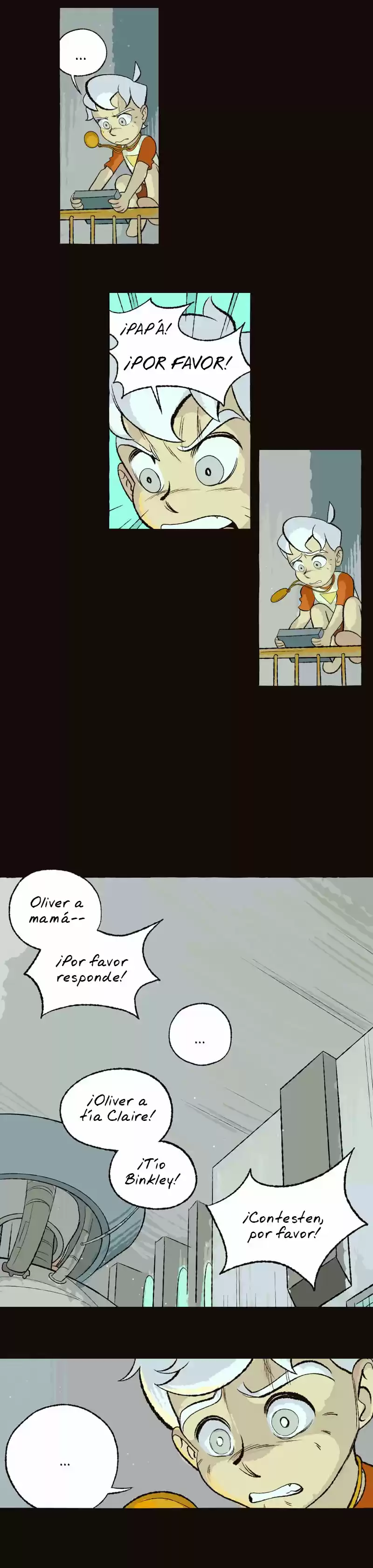 Space Boy - Capítulo 163 - Página 11 - LectorTMOo