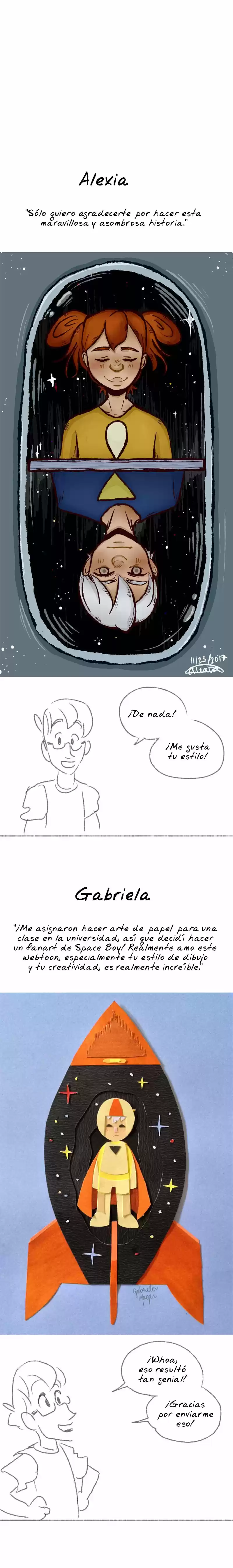 Space Boy - Capítulo 163 - Página 14 - LectorTMOo