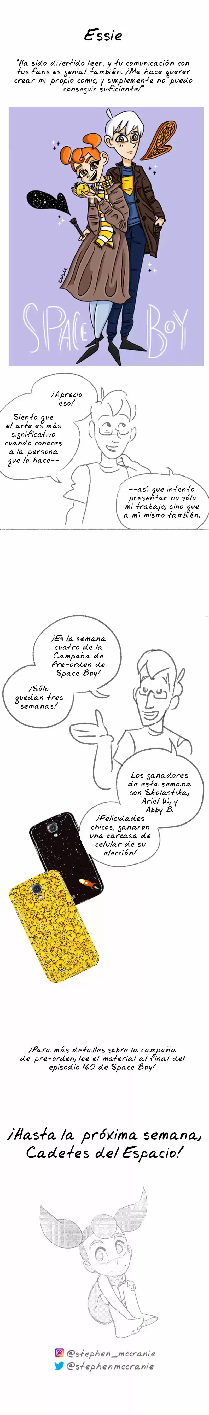 Space Boy - Capítulo 163 - Página 15 - LectorTMOo