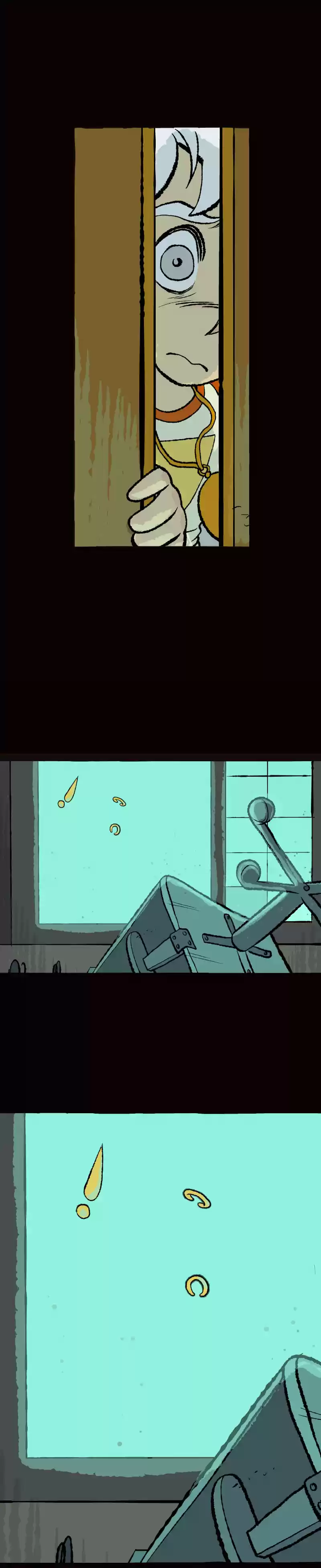Space Boy - Capítulo 164 - Página 4 - LectorTMOo