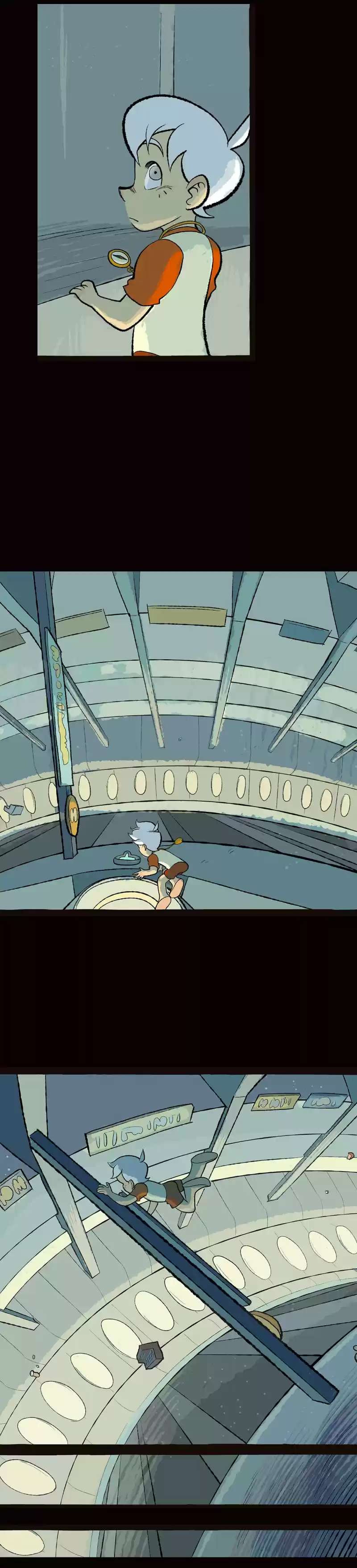 Space Boy - Capítulo 164 - Página 9 - LectorTMOo