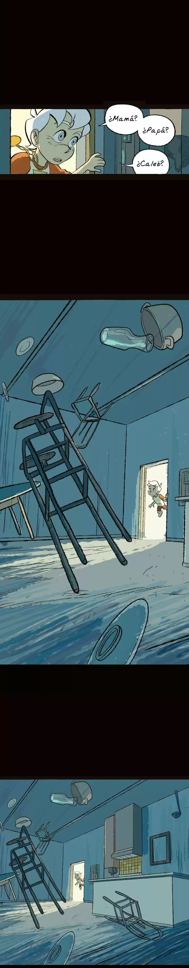 Space Boy - Capítulo 164 - Página 11 - LectorTMOo