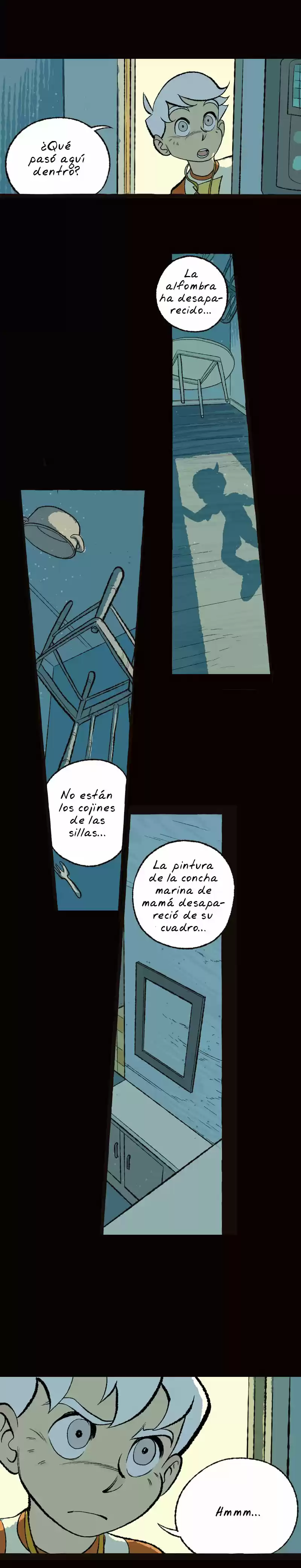 Space Boy - Capítulo 164 - Página 12 - LectorTMOo