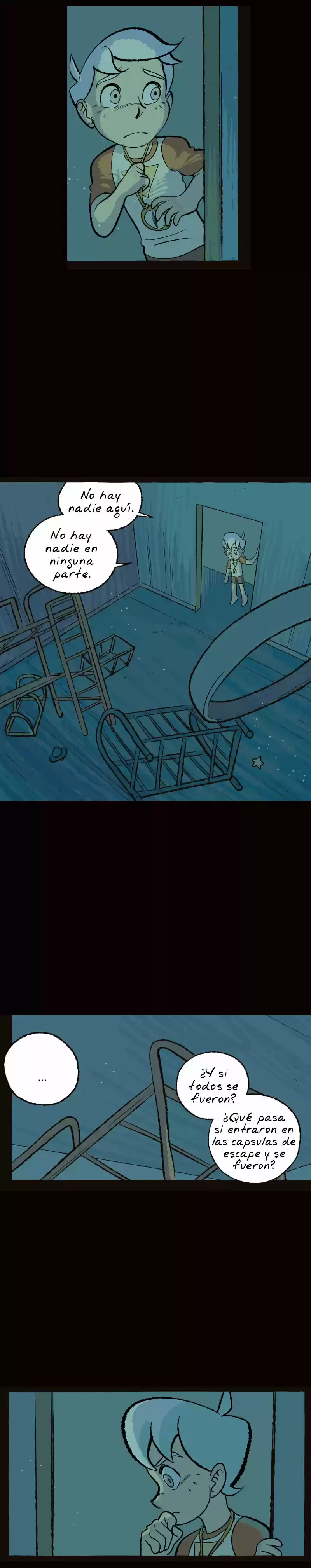 Space Boy - Capítulo 164 - Página 14 - LectorTMOo