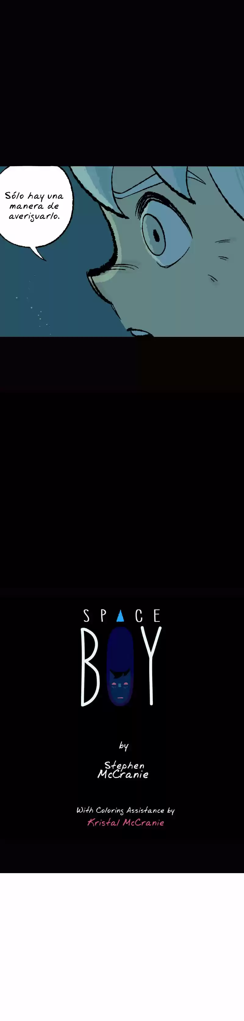 Space Boy - Capítulo 164 - Página 15 - LectorTMOo
