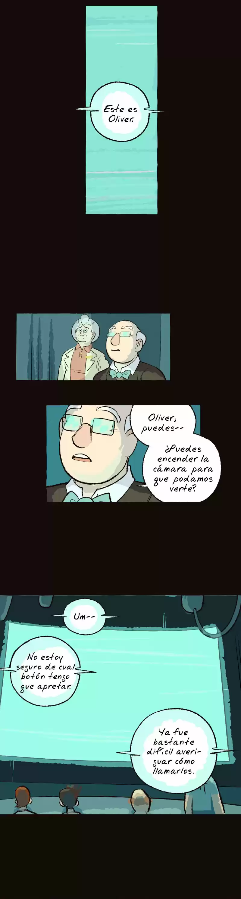 Space Boy - Capítulo 165 - Página 6 - LectorTMOo