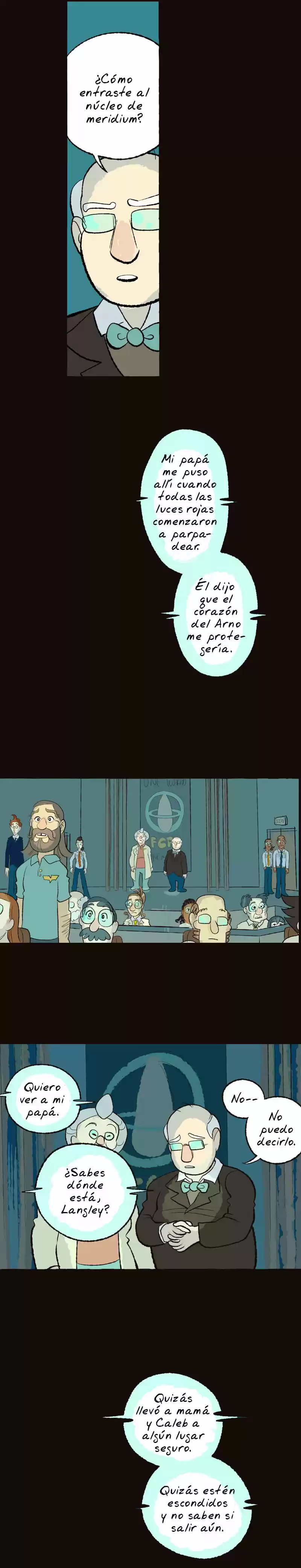Space Boy - Capítulo 165 - Página 9 - LectorTMOo