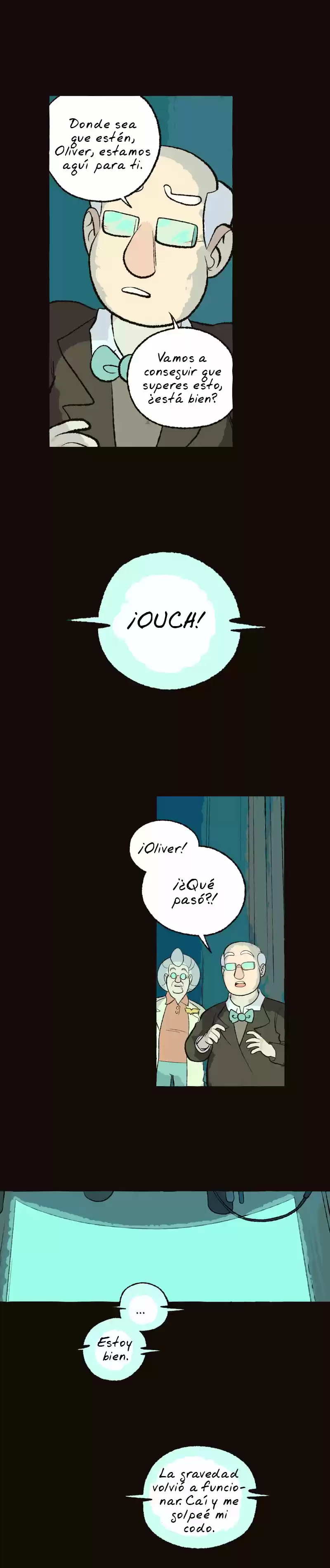 Space Boy - Capítulo 165 - Página 10 - LectorTMOo