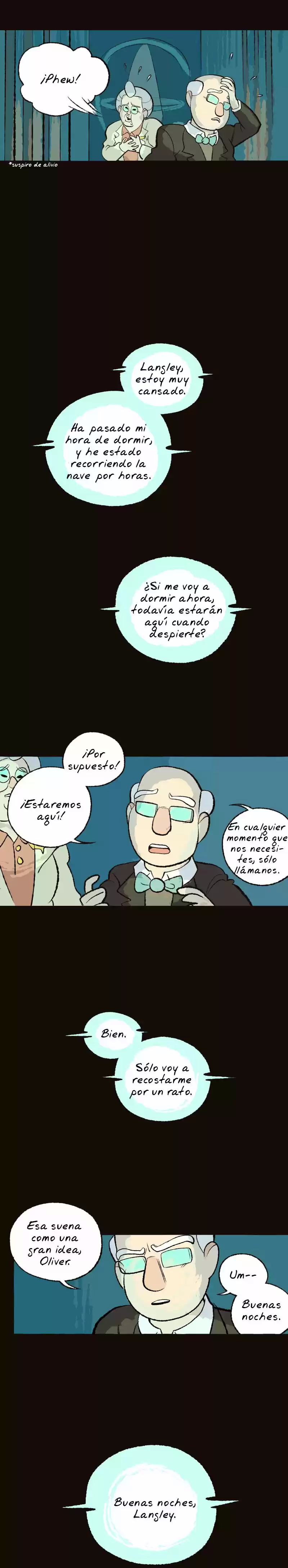 Space Boy - Capítulo 165 - Página 11 - LectorTMOo