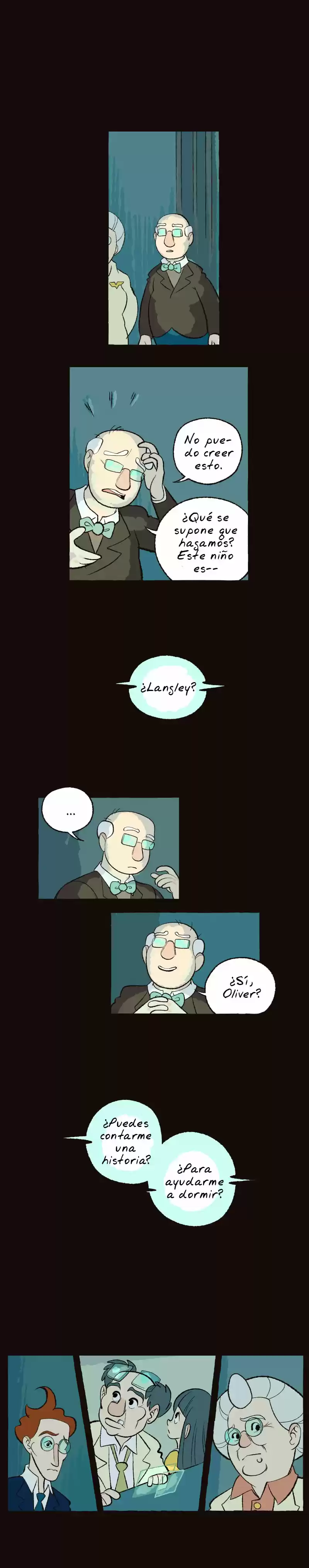 Space Boy - Capítulo 165 - Página 12 - LectorTMOo