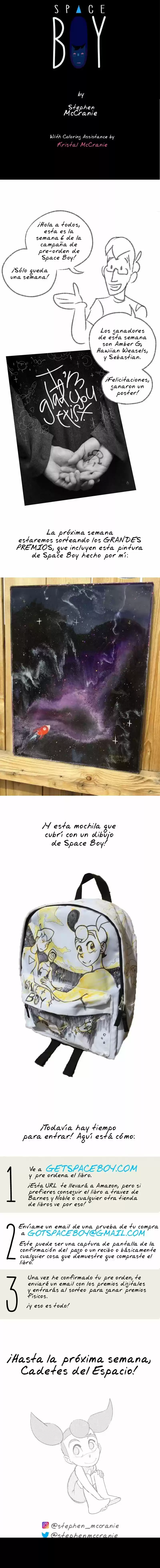 Space Boy - Capítulo 165 - Página 16 - LectorTMOo