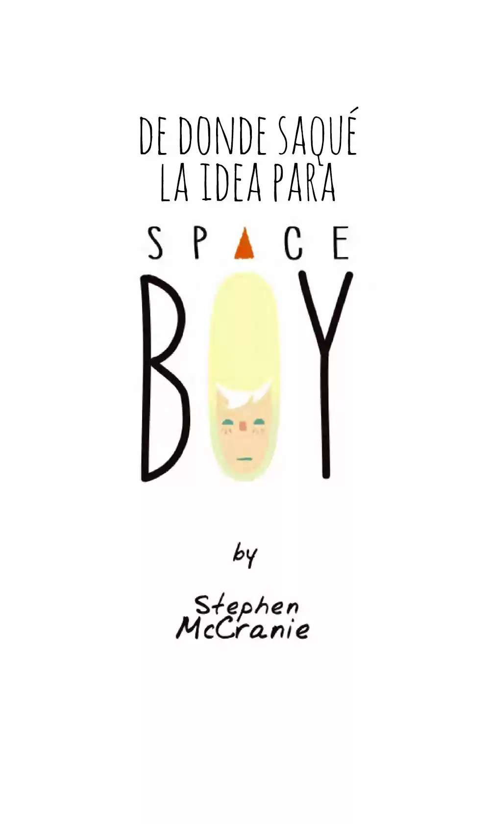 Space Boy - Capítulo 166.50 - Página 1 - LectorTMOo
