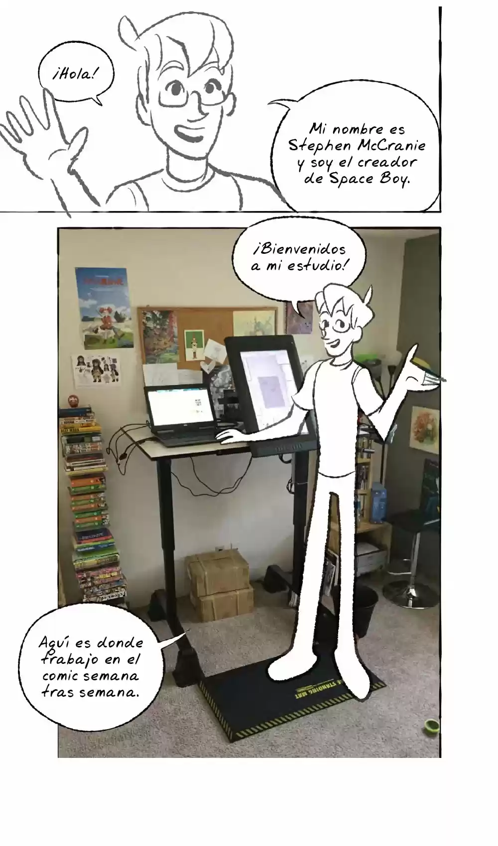 Space Boy - Capítulo 166.50 - Página 2 - LectorTMOo