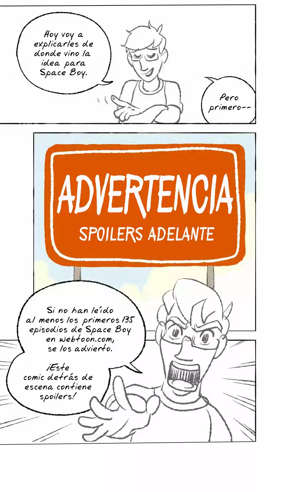 Space Boy - Capítulo 166.50 - Página 4 - LectorTMOo