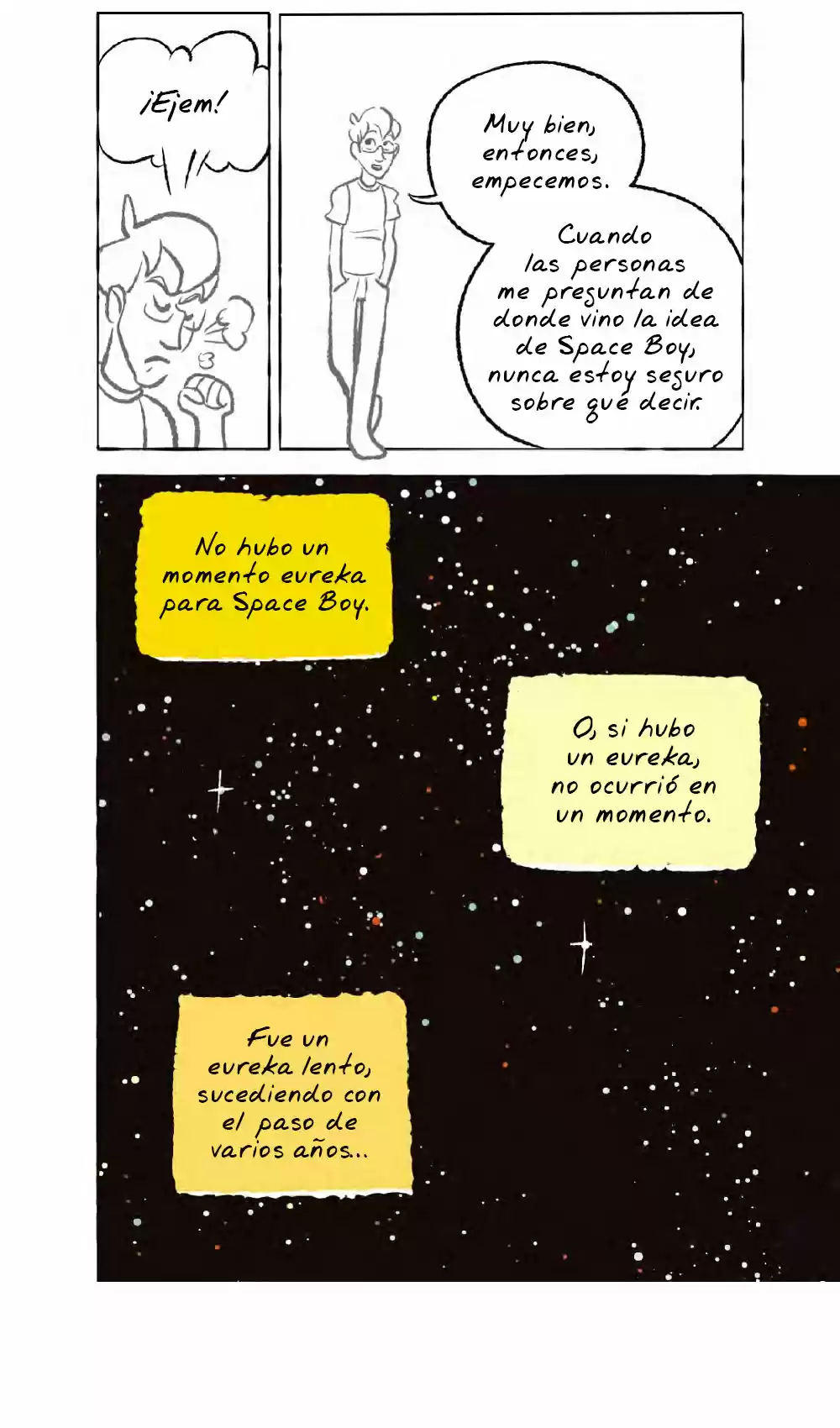 Space Boy - Capítulo 166.50 - Página 7 - LectorTMOo