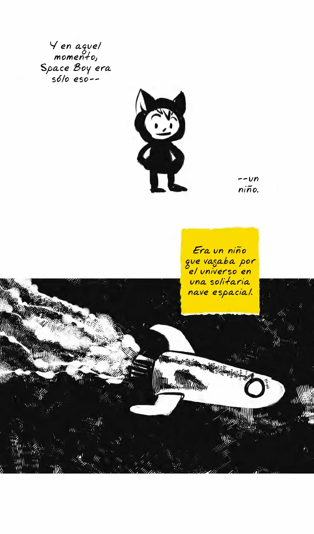 Space Boy - Capítulo 166.50 - Página 9 - LectorTMOo