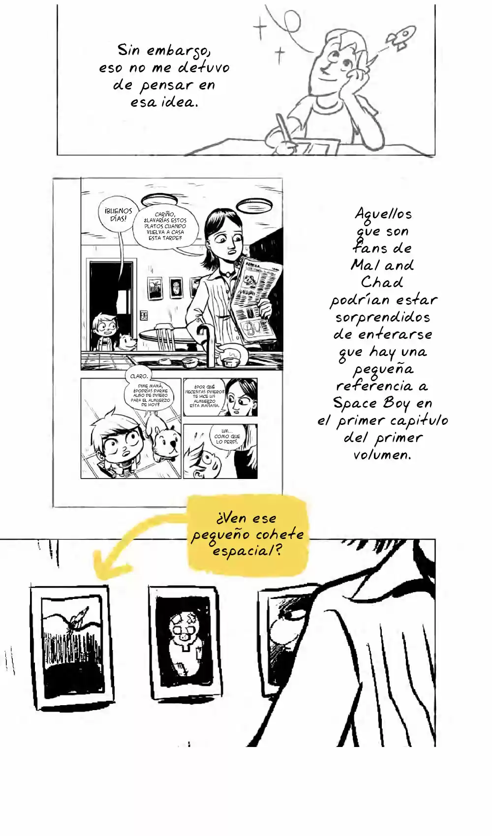 Space Boy - Capítulo 166.50 - Página 14 - LectorTMOo
