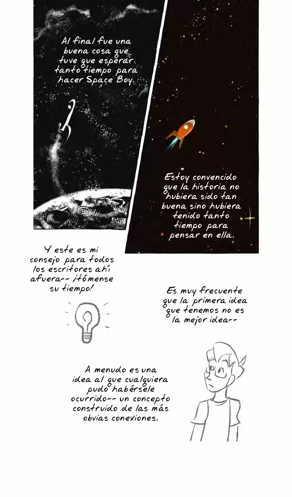 Space Boy - Capítulo 166.50 - Página 15 - LectorTMOo