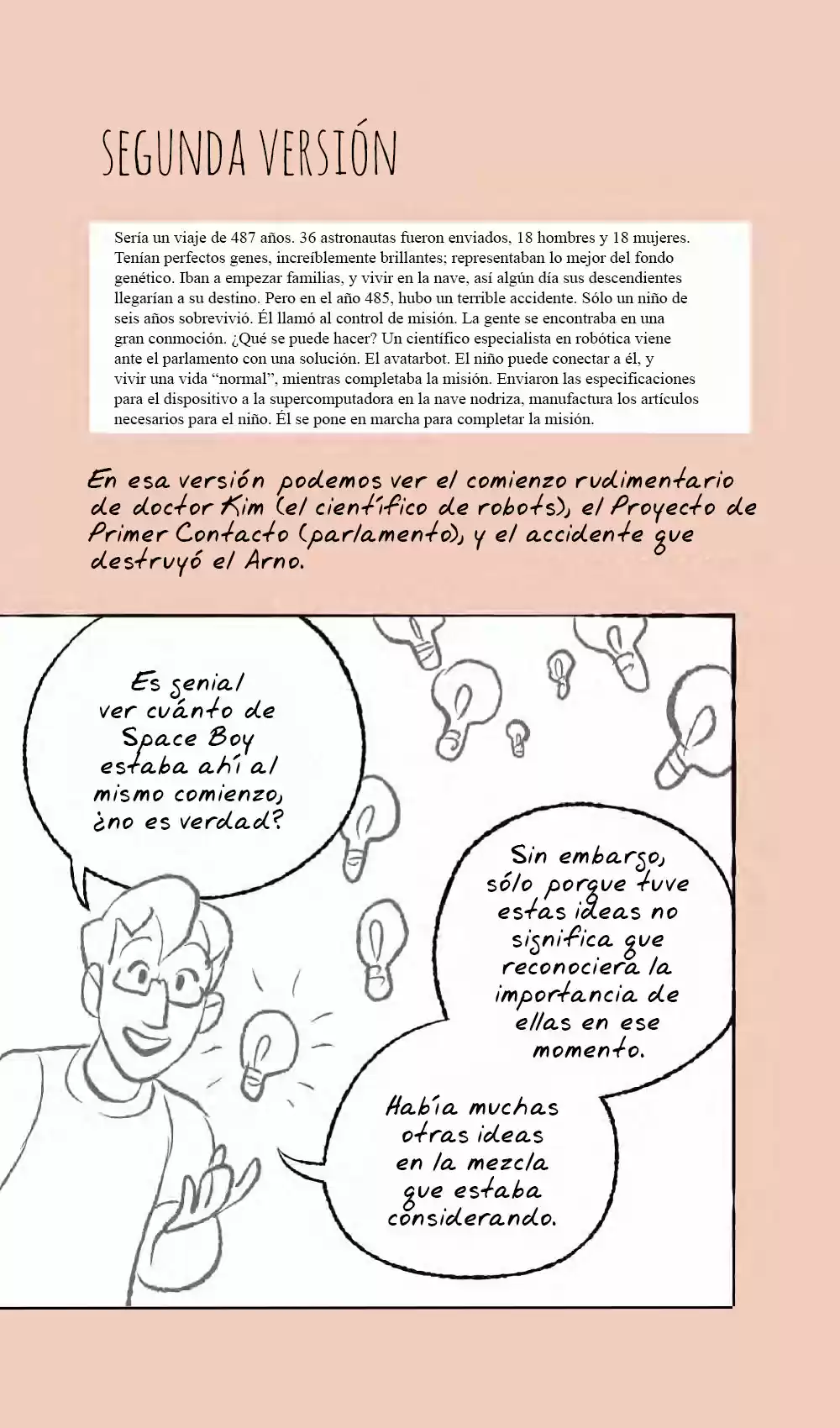 Space Boy - Capítulo 166.50 - Página 18 - LectorTMOo