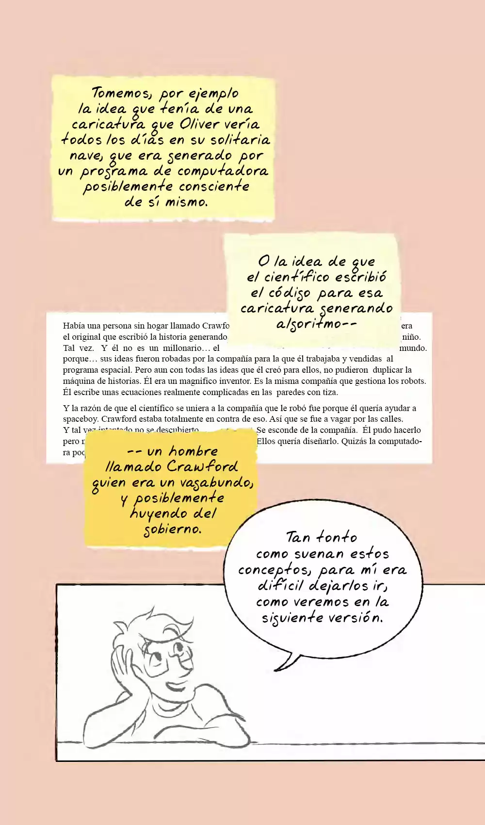 Space Boy - Capítulo 166.50 - Página 19 - LectorTMOo