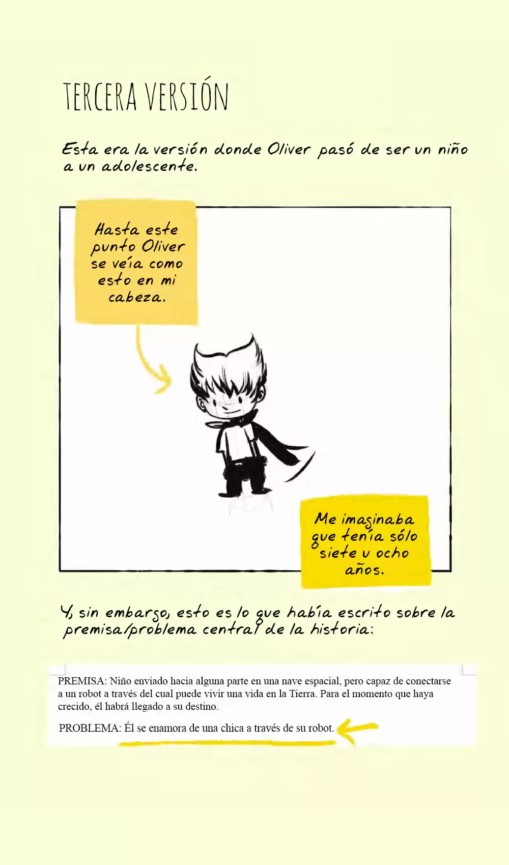 Space Boy - Capítulo 166.50 - Página 20 - LectorTMOo