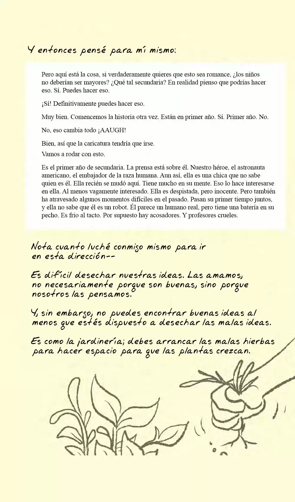 Space Boy - Capítulo 166.50 - Página 21 - LectorTMOo