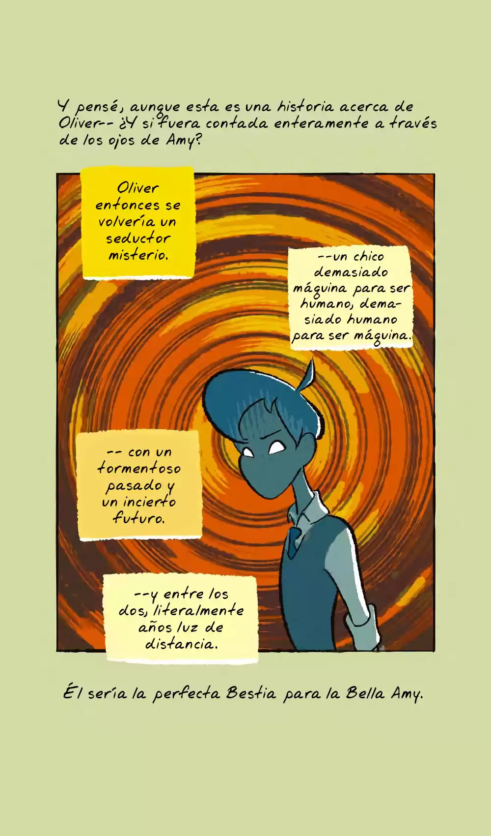 Space Boy - Capítulo 166.50 - Página 25 - LectorTMOo