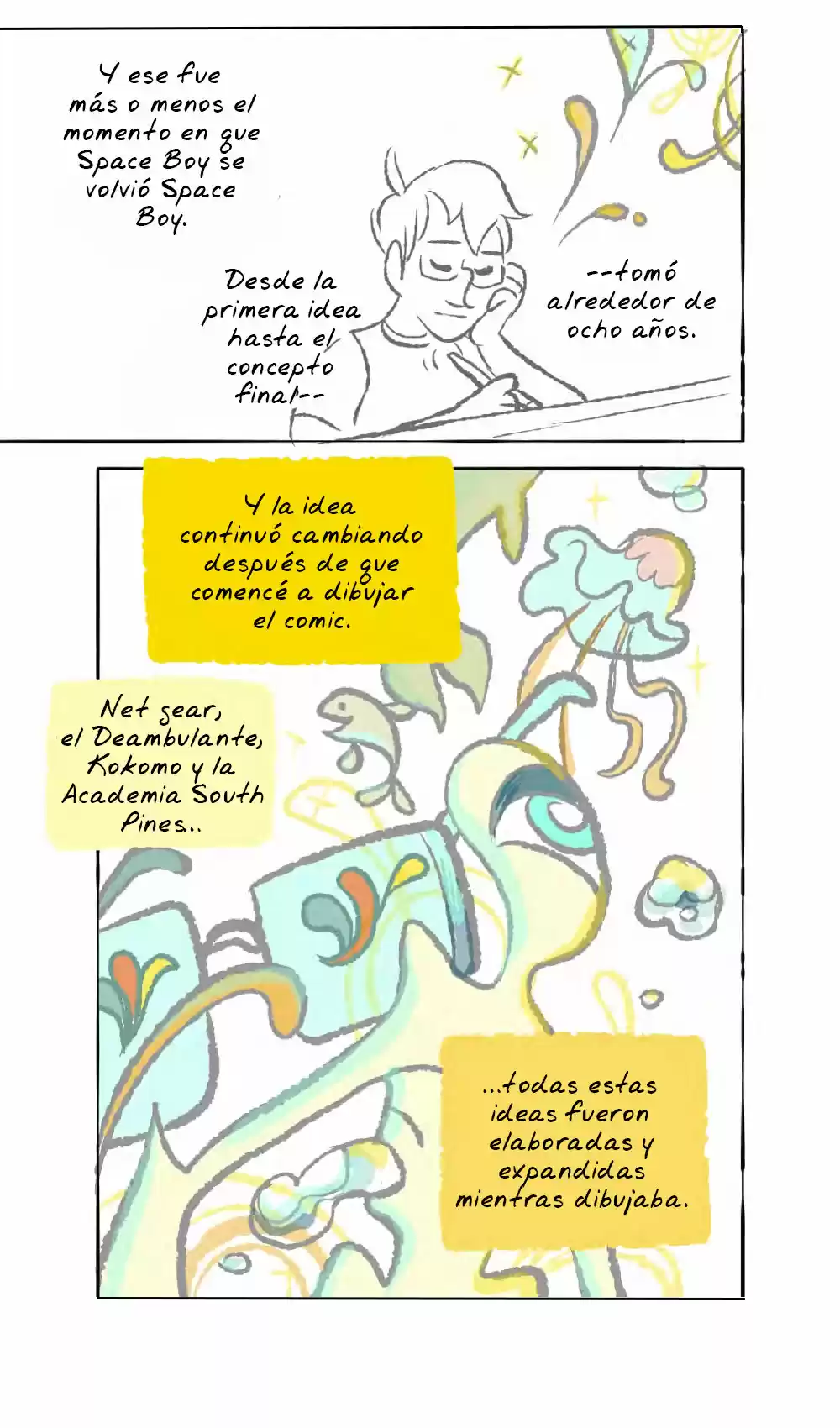Space Boy - Capítulo 166.50 - Página 26 - LectorTMOo