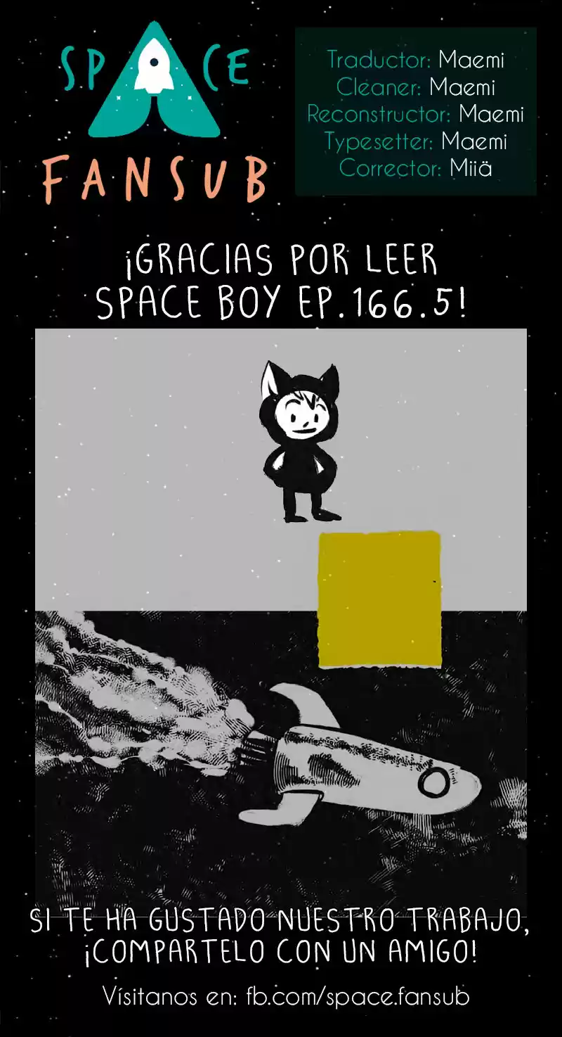 Space Boy - Capítulo 166.50 - Página 30 - LectorTMOo