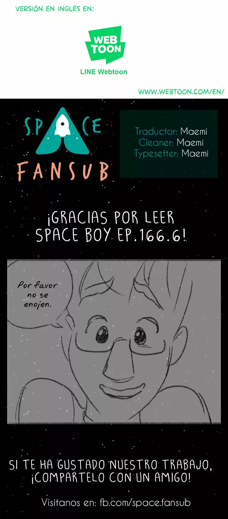 Space Boy - Capítulo 166.60 - Página 3 - LectorTMOo