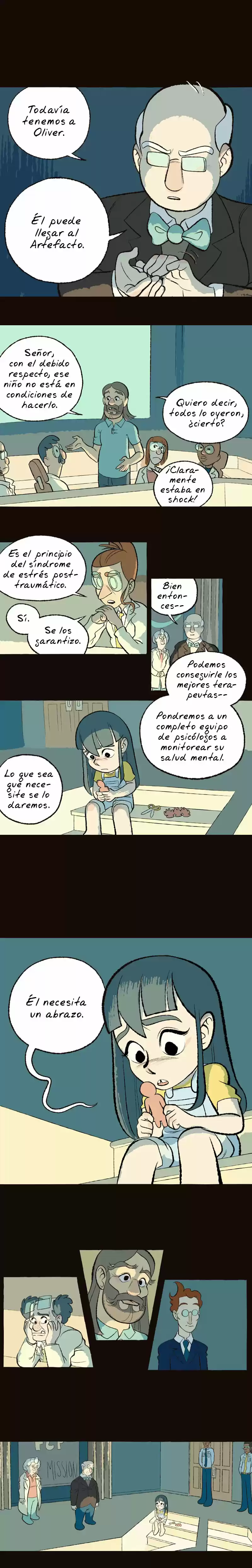 Space Boy - Capítulo 167 - Página 4 - LectorTMOo