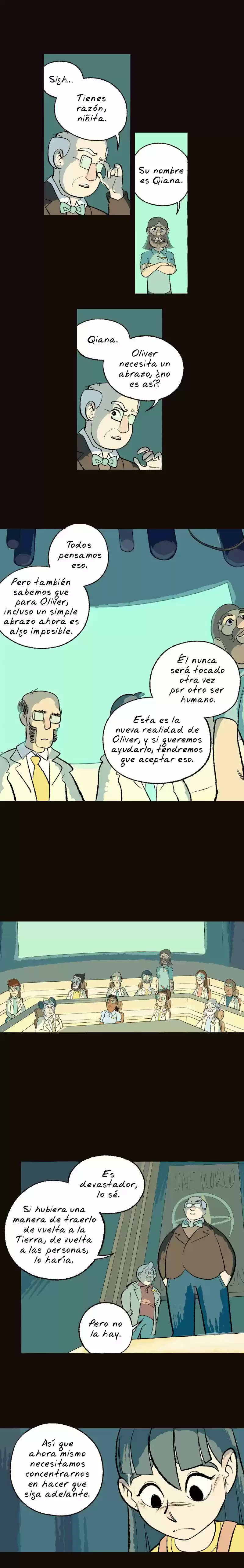 Space Boy - Capítulo 167 - Página 5 - LectorTMOo