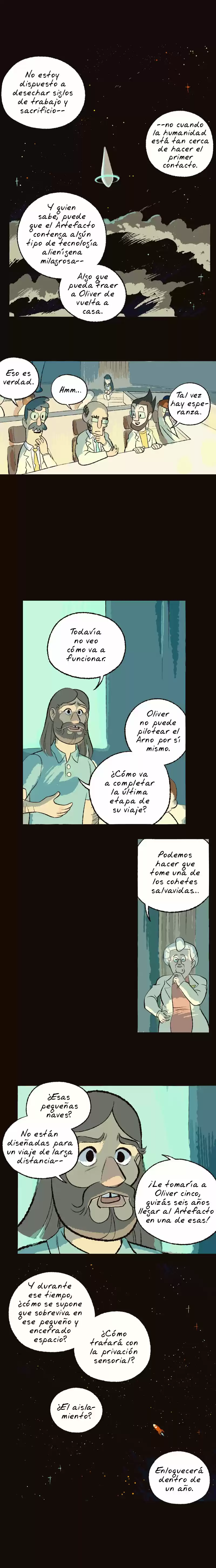 Space Boy - Capítulo 167 - Página 6 - LectorTMOo