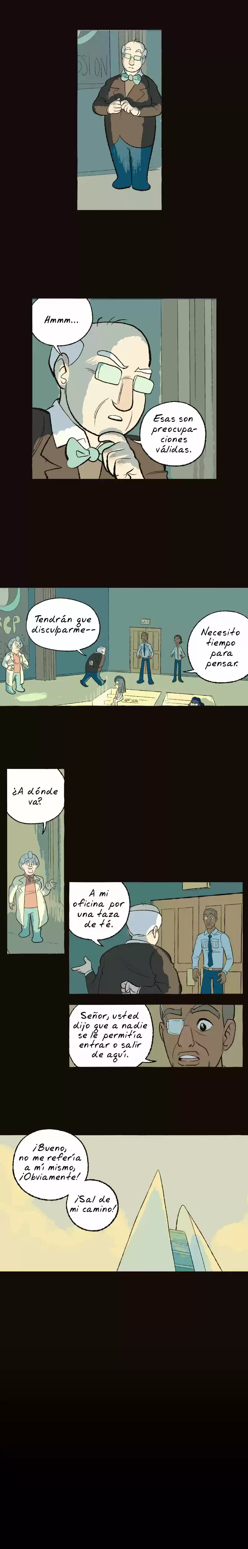Space Boy - Capítulo 167 - Página 7 - LectorTMOo